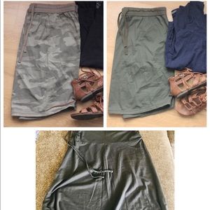 Bundle of 3 Skirts